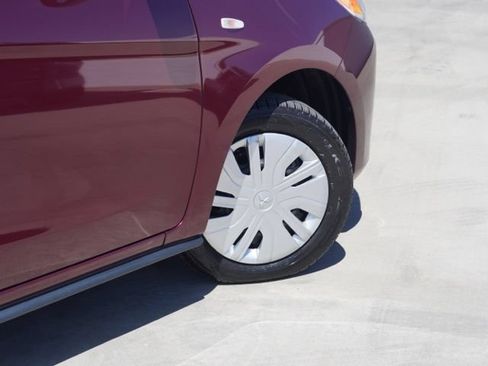 Used 2024 Mitsubishi Mirage ES FWD image 8