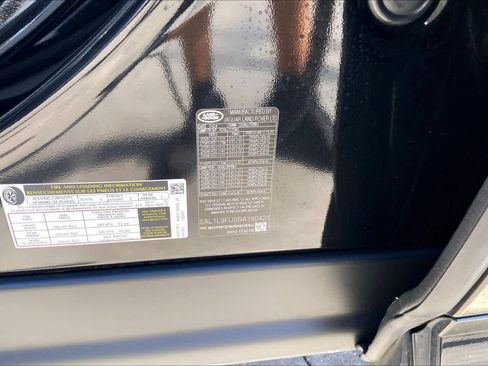 Used 2024 Land Rover Range Rover Sport Dynamic SE image 33