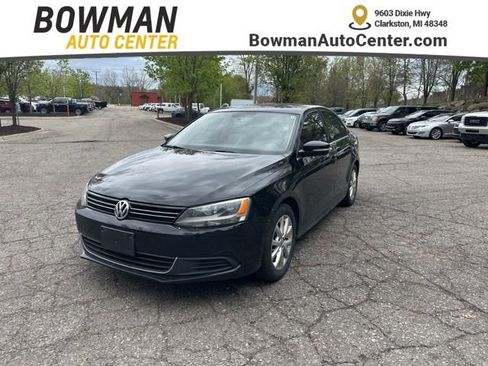 Used 2014 Volkswagen Jetta SE FWD image 1
