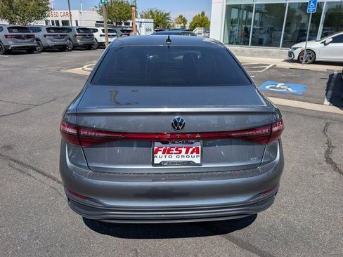 New 2025 Volkswagen Jetta SE image 6