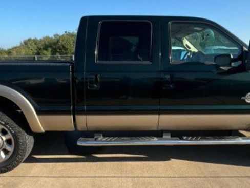 Used 2012 Ford F250 Lariat w/ Lariat Ultimate Pkg AWD/4WD image 5
