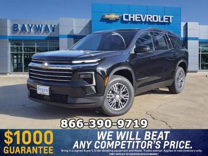 New 2024 Chevrolet Traverse LT
