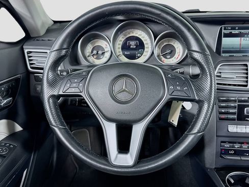 Used 2015 Mercedes-Benz E 400 4MATIC Coupe image 19
