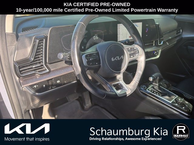 Used 2023 Kia Sportage EX FWD image 5