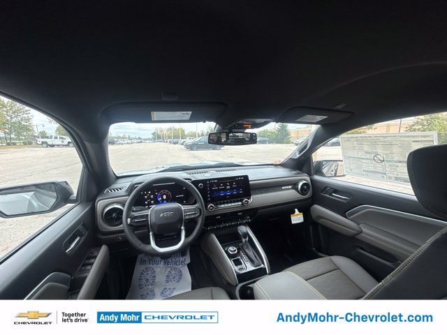 New 2026 Chevrolet Colorado ZR2 w/ Technology Package AWD/4WD image 35