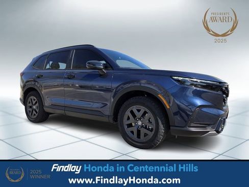 New 2026 Honda CR-V TrailSport image 1