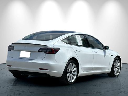 Used 2020 Tesla Model 3 Long Range AWD/4WD image 4