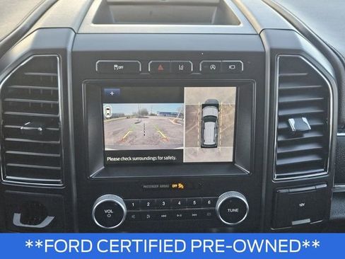 Certified 2020 Ford Expedition King Ranch w/ Cargo Package image 32