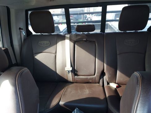 Used 2018 RAM 3500 Laramie Longhorn image 13