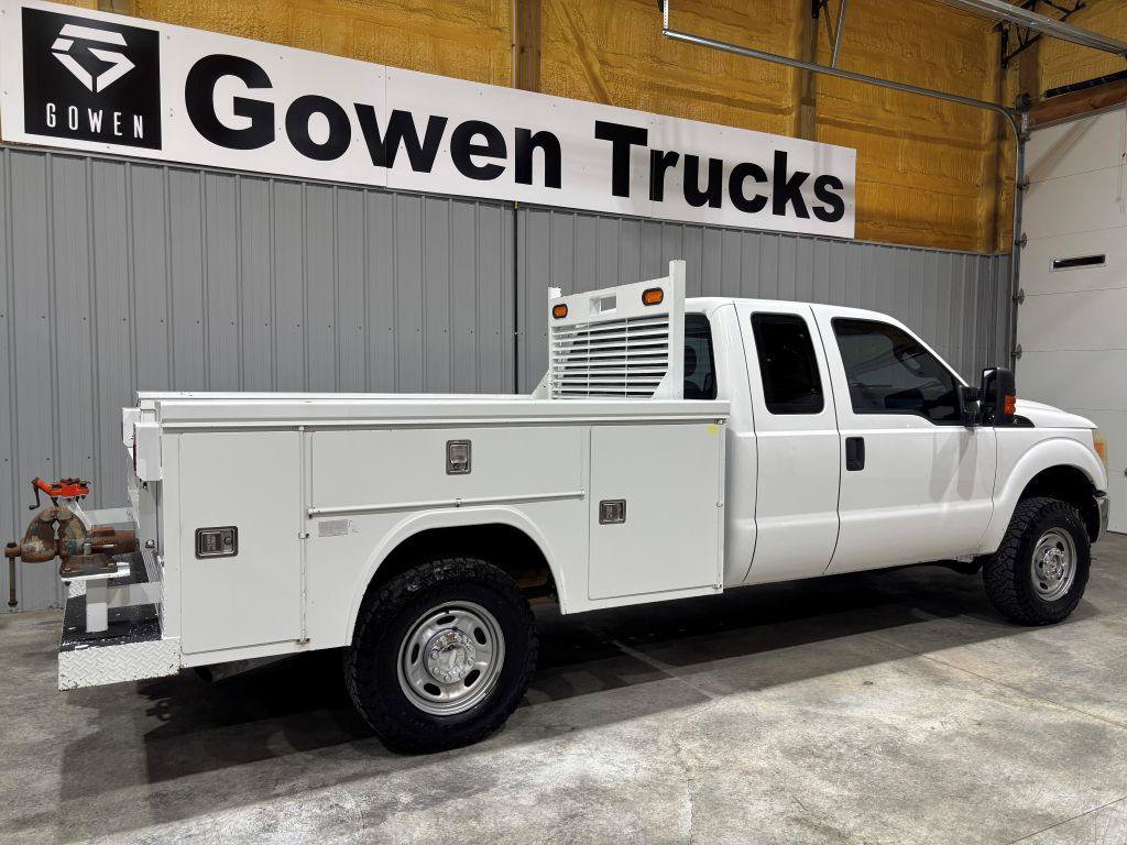 Used 2011 Ford F250 XL w/ PWR Equipment Group AWD/4WD image 6
