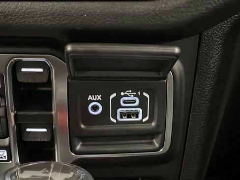 New 2025 Jeep Wrangler Sport S image 22