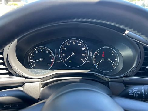 Used 2025 MAZDA MAZDA3 2.5 S Hatchback w/ Premium Pkg FWD image 22