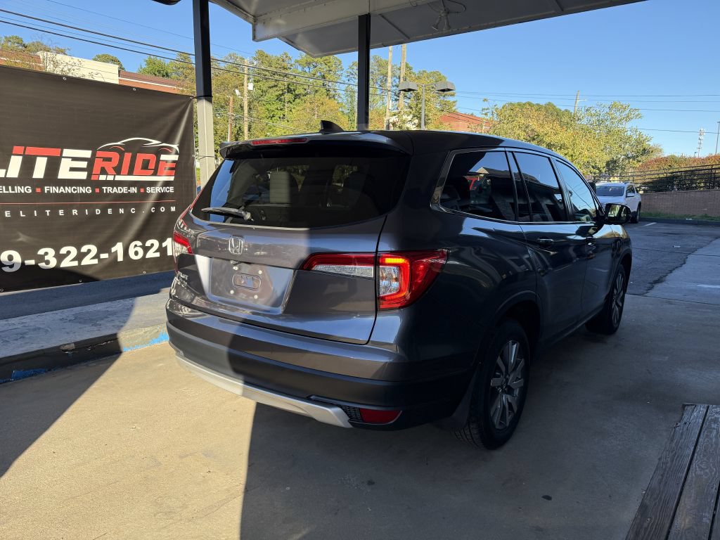 Used 2019 Honda Pilot EX-L image 5