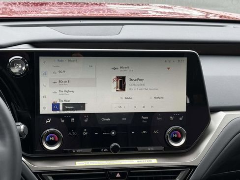 Used 2026 Lexus TX 350 AWD image 10