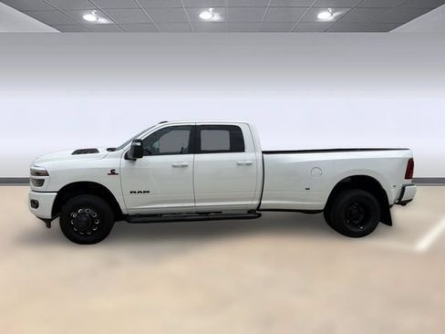 New 2026 RAM 3500 Laramie AWD/4WD image 2