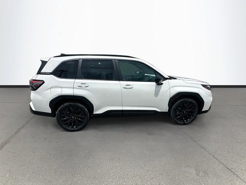 New 2026 Subaru Forester Sport AWD/4WD image 8