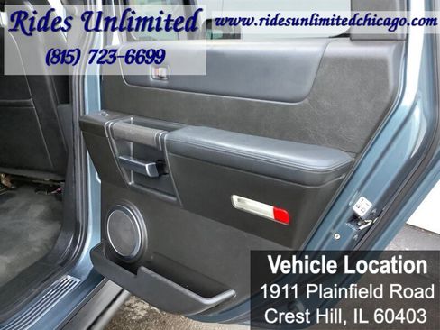 Used 2005 HUMMER H2 SUT w/ Preferred Equipment Group image 24