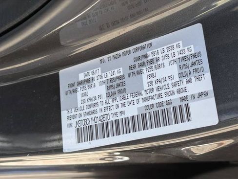 Used 2017 MAZDA CX-9 Touring AWD/4WD image 22