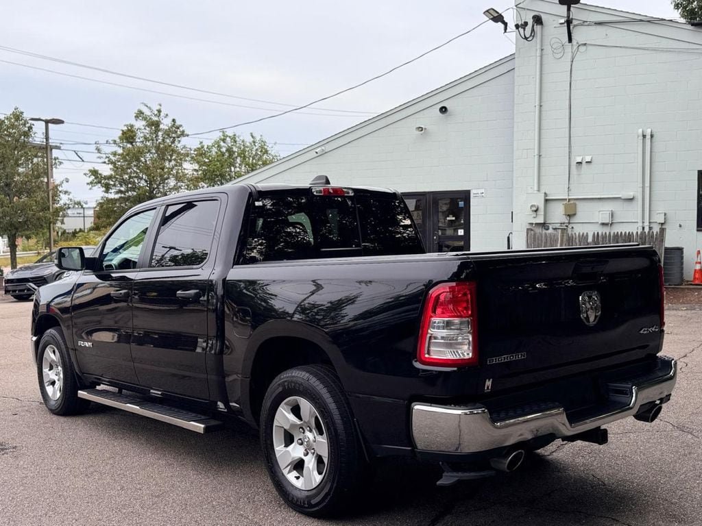 Used 2024 RAM 1500 Big Horn AWD/4WD image 4