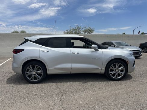 Used 2020 Chevrolet Blazer Premier w/ Driver Confidence II Package FWD image 5