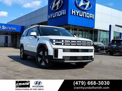 New 2026 Hyundai Santa Fe SEL