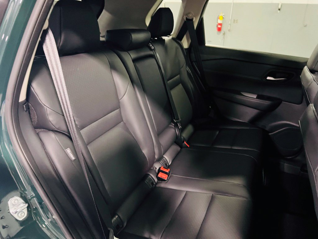 New 2026 Nissan Rogue Dark Armor FWD image 25