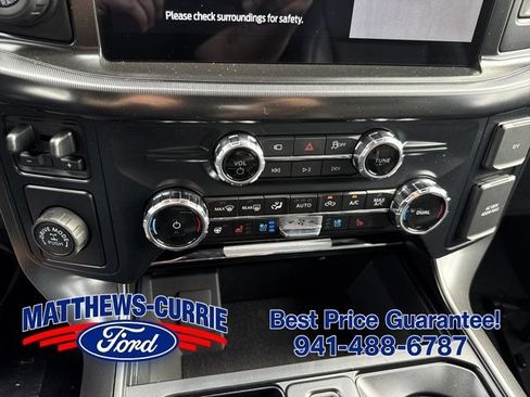 New 2026 Ford F150 Lariat w/ Equipment Group 501A Mid RWD image 22