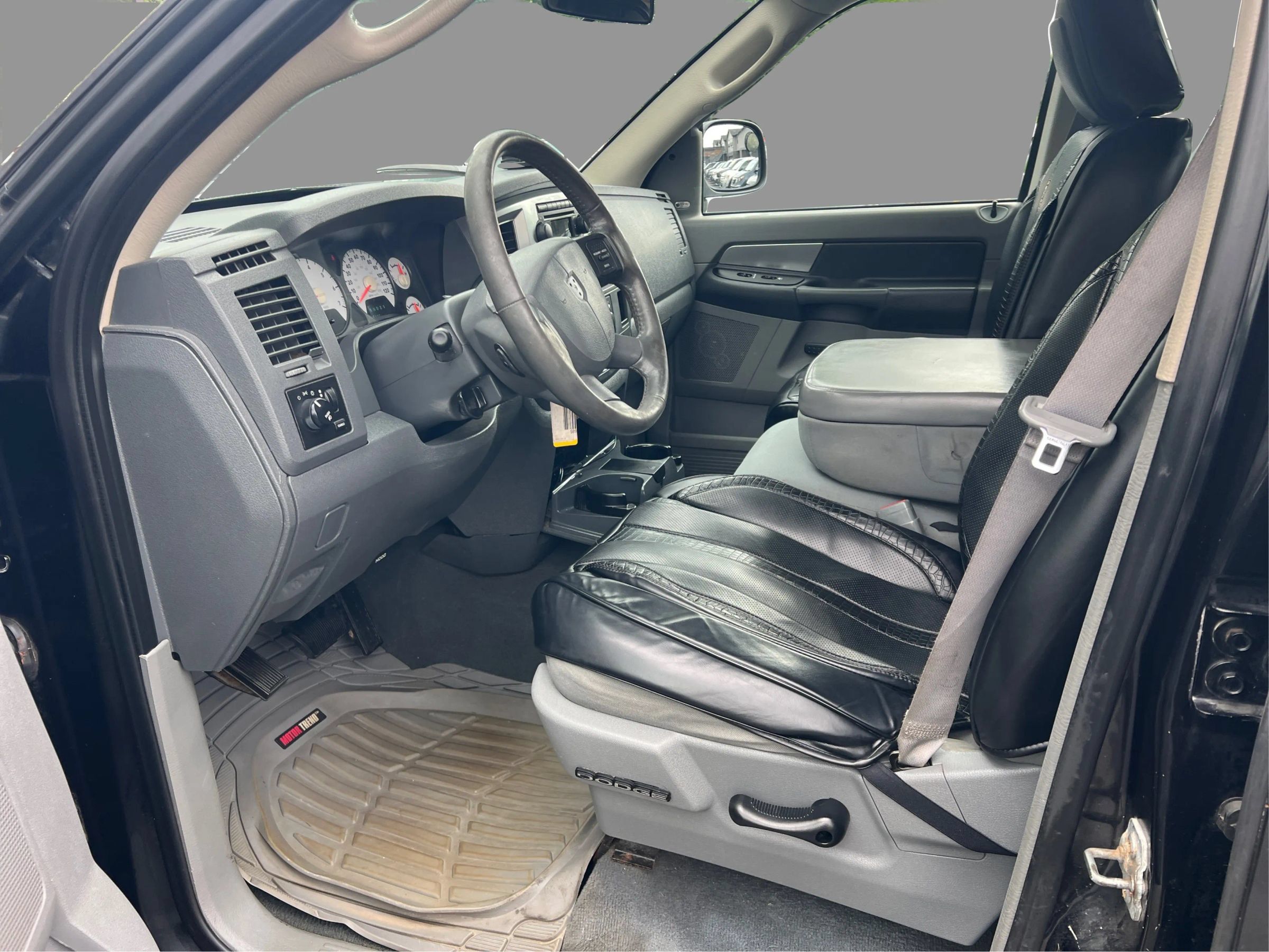 Used 2007 Dodge Ram 1500 Truck SLT w/ Sound & Secure Value Group AWD/4WD image 10
