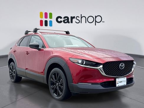 Used 2024 MAZDA CX-30 AWD 2.5 S w/ Select Sport Pkg image 7