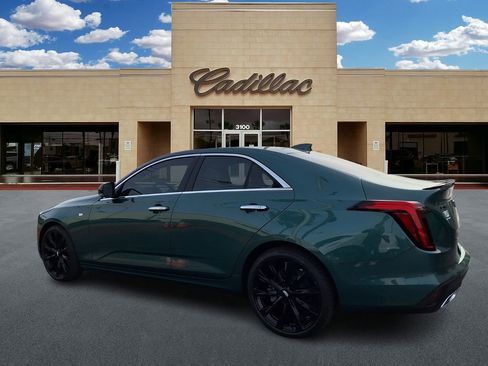 New 2026 Cadillac CT4 Luxury image 5