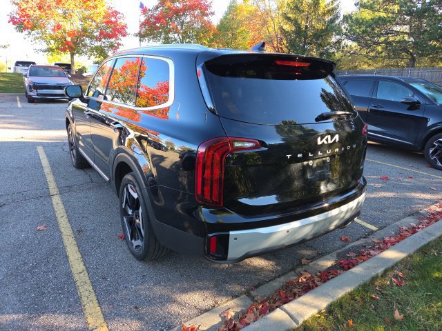 Used 2024 Kia Telluride S w/ S Sunroof Package AWD/4WD image 7