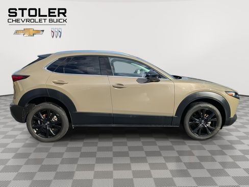 Used 2024 MAZDA CX-30 Carbon image 6