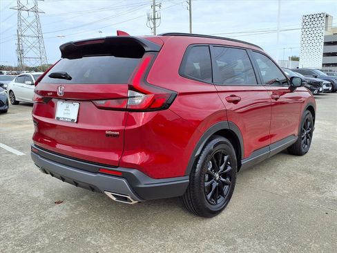 Certified 2026 Honda CR-V Sport image 24