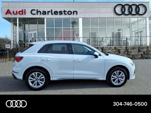 Certified 2025 Audi Q3 2.0T Premium Plus w/ Premium Plus Package image 2