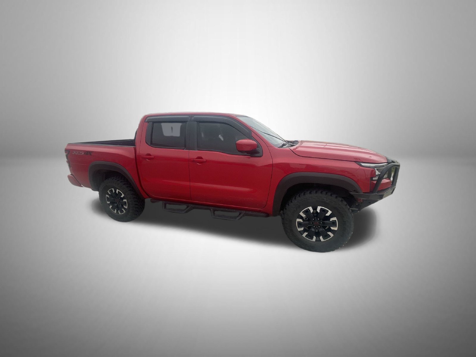 Used 2023 Nissan Frontier PRO-4X w/ Pro Convenience Package AWD/4WD image 4