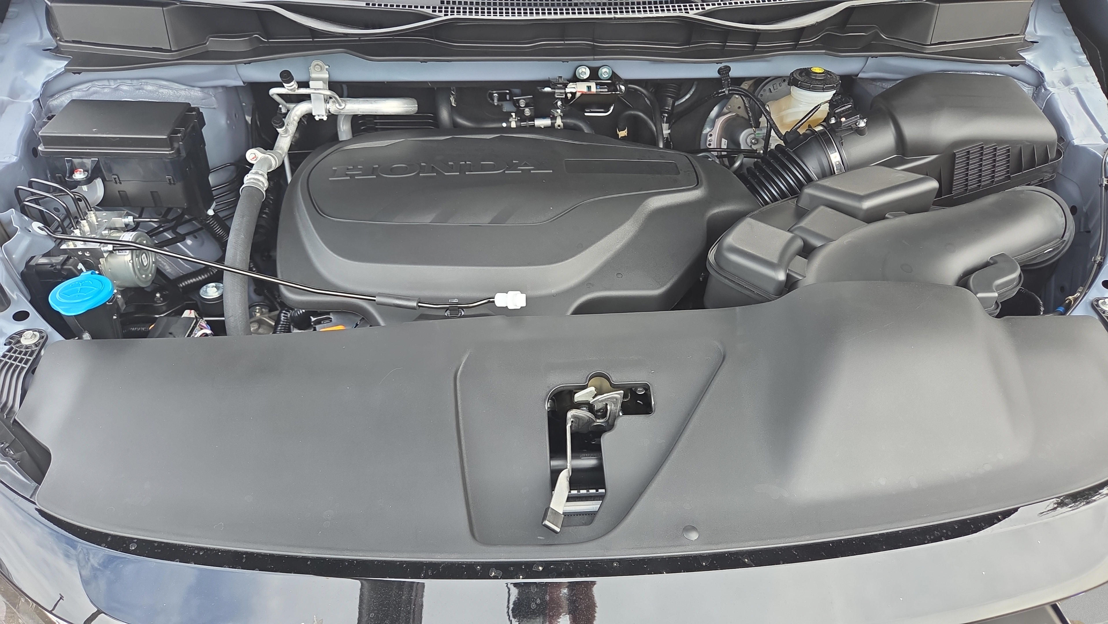 New 2027 Honda Odyssey Sport-L image 19