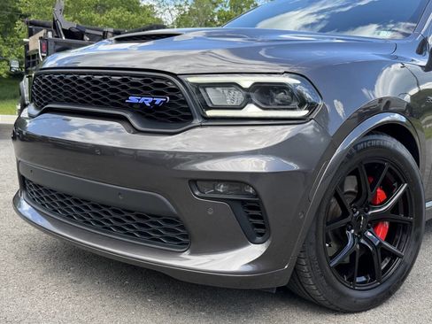 Used 2021 Dodge Durango SRT w/ Black Package AWD/4WD image 13