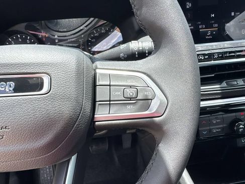 New 2026 Jeep Compass Latitude AWD/4WD image 26