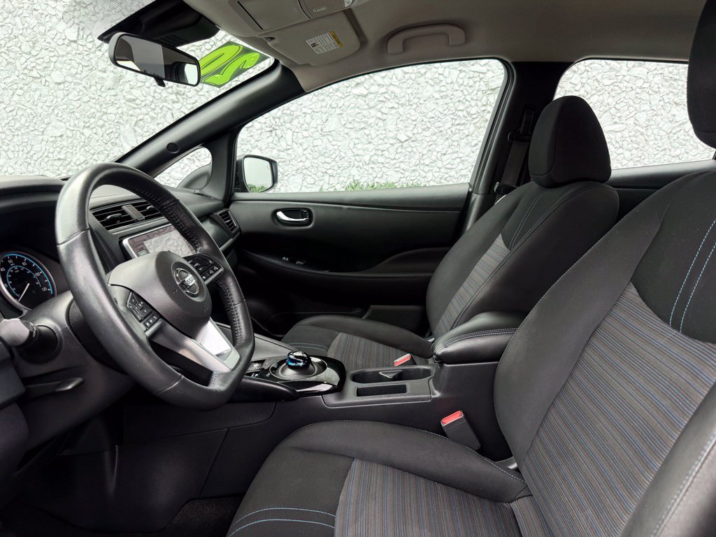 Used 2020 Nissan Leaf SV w/ Protection Package FWD image 13