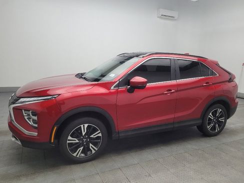 Used 2024 Mitsubishi Eclipse Cross SE image 2