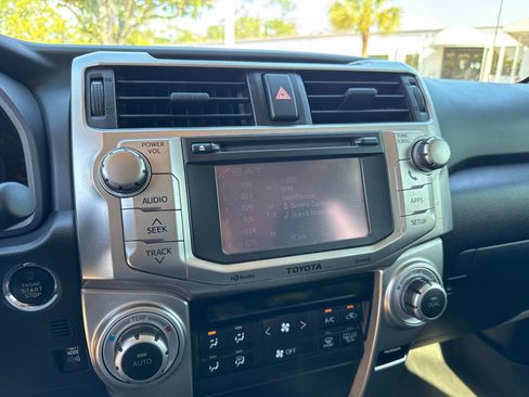 Used 2013 Toyota 4Runner Limited AWD/4WD image 23