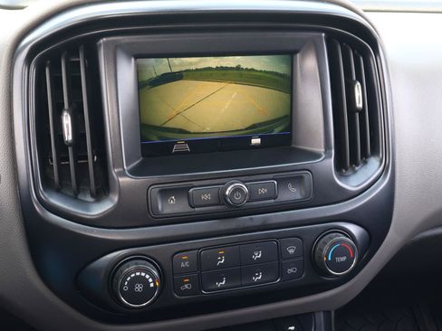 Used 2019 Chevrolet Colorado W/T w/ WT Convenience Package RWD image 21