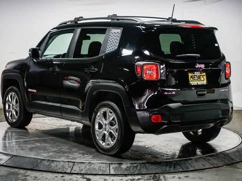 Used 2019 Jeep Renegade Limited image 2