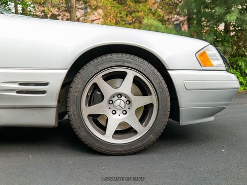 Used 1999 Mercedes-Benz SL 500 image 11