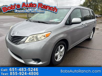 Used 2011 Toyota Sienna LE