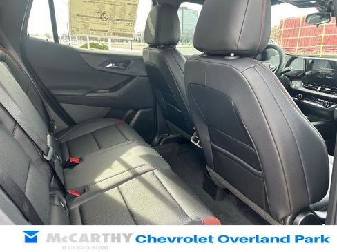 New 2026 Chevrolet Equinox RS image 24