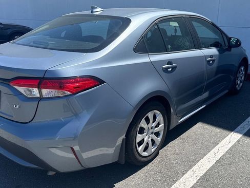 Used 2021 Toyota Corolla LE FWD image 6