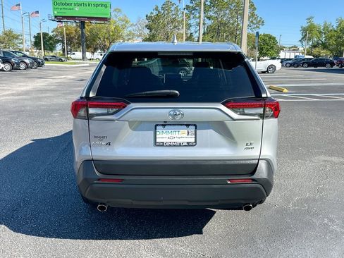 Used 2024 Toyota RAV4 LE image 7