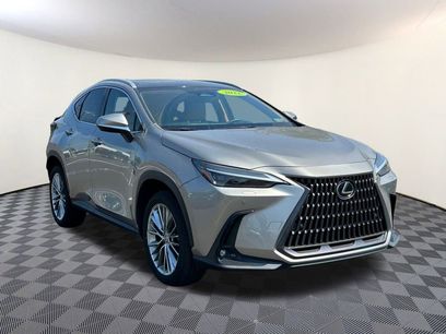 Used 2022 Lexus NX 350 AWD w/ Luxury Package