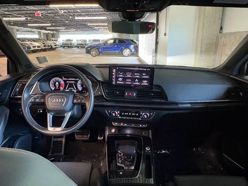 Used 2023 Audi SQ5 Premium Plus AWD/4WD image 16
